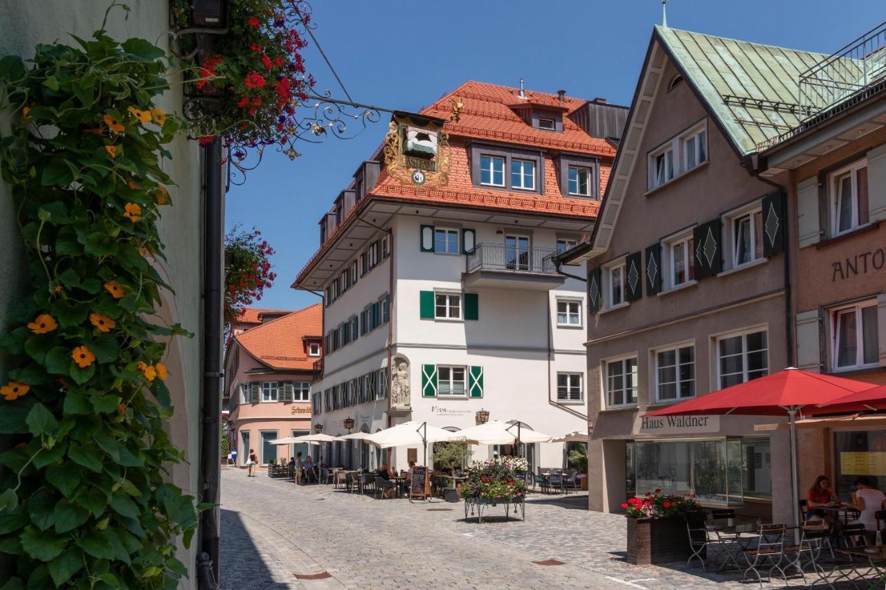 Hensler Ferienwohnungen Wangen im Allgaeu Bagian luar foto